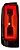 Lanterna Chevrolet S10 3 GER Red Full Led (2012+) - Imagem 1