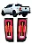 Lanterna Chevrolet S10 3 GER Smoke Full Led (2012+) - Imagem 3