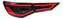 Lanterna Nissan Sentra B18 Red M2 Full Led (2023+) - Imagem 1