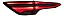 Lanterna Hilux SW4 Diamond V3 (2016+) - Imagem 1