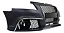Para-choque Audi A3 Hatch 8P Estilo RS3 S/ Emblema C/ Furo Milha (2009-2012) - Imagem 3