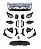 Para-choque Land Rover Discovery Sport L550 Facelift (2015-2019) - Imagem 1