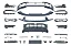 Para-choque Porsche Macan 95B para 95B.3 (2014-2022) - Imagem 1