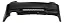 Para-choque Traseiro Serie 3 E90 Estilo M3 (2005-2012) - Imagem 1