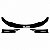 Front Lip Serie 1 F20 Black Piano (2012-2015) - Imagem 1