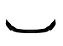 Front Lip Volkswagen Tiguan MK2 Black Piano (2018-2022) - Imagem 1