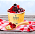 Gelado - Cheesecake de Frutas Vermelhas Zero - 60g - Imagem 3