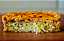 Torta Integral - Alho Poró - 120Gr - Imagem 1
