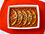 Lasanha de Abobrinha com molho a Bolonhesa - 200g ou 350g - Imagem 1