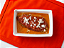 Parmegiana de Frango com Purê de Cenoura - 200g ou 350g - Imagem 1