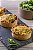 Quiche Integral de Alho Poró - 100g - Imagem 1