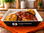Filé de Sobrecoxa ao Barbecue, Arroz Branco e Batata ao Murro - 200g ou 350g - Imagem 2