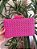 Clutch Palha Pink - Imagem 1
