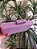 Clutch Tecido lavanda - Imagem 1