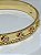 Bracelete Floral Zircônia - Imagem 2