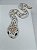 Broche Serpente luxo - Imagem 4