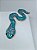 Broche Serpente luxo - Imagem 6