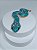 Broche Serpente luxo - Imagem 5