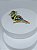Broche Tucano Amarelo - Imagem 1