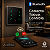 Amplificador De Parede Bluetooth Touch Som Ambiente - Imagem 5