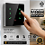 Amplificador De Parede Bluetooth Touch Som Ambiente - Imagem 7