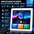Amplificador De Parede Bluetooth Som Ambiente - Imagem 2