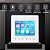 Amplificador Parede Bluetooth Rádio Usb Som Ambiente - Imagem 4