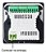 Amplificador Parede Bluetooth Rádio Usb Som Ambiente - Imagem 9