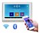 Amplificador Som Parede 7 Pol Wifi Spotify Bt 2gb Ram And 11 - Imagem 3
