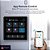 Painel Controle Casa Smart Interruptor Zigbee Tuya Touch 4 - Imagem 6
