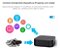 Hub Controle Remoto Ir Wifi Sensor Temperatura Umidade Tuya - Imagem 6