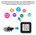 Sensor Temperatura Umidade Wifi C/ Emissor Ir Tuya Smart - Imagem 5