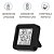 Sensor Temperatura Umidade Wifi C/ Emissor Ir Tuya Smart - Imagem 7