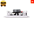 Kit mplificador de Parede  Bluetooth + 2 Arandelas Jbl 6fr1q - Imagem 6