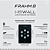 AMPLIFICADOR DE PAREDE FRAHM – HS WALL 4x2 60w Bluetooth - Imagem 9