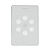 AMPLIFICADOR DE PAREDE FRAHM – HS WALL 4x2 60w Bluetooth - Imagem 1