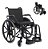 Cadeira De Rodas Fit Em Alumínio - Jaguaribe - Imagem 2