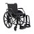 Cadeira De Rodas Fit Em Alumínio - Jaguaribe - Imagem 1