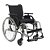 Cadeira De Rodas Em Alumínio Taipu - Jaguaribe - Imagem 1