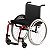 Cadeira De Rodas Em Alumínio Speed - Jaguaribe - Imagem 1
