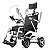 Cadeira De Rodas Motorizada Dobrável e Reclinável Tilt Wave - Imagem 3
