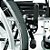 Cadeira de Rodas Frankfurt com Apoios Eleváveis - Imagem 6