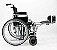 Cadeira de Rodas Frankfurt com Apoios Eleváveis - Imagem 2