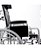 Cadeira de Rodas Reclinável com Apoios Eleváveis Paris - Imagem 14