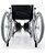 Cadeira de Rodas Reclinável com Apoios Eleváveis Paris - Imagem 10