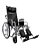 Cadeira de Rodas Reclinável com Apoios Eleváveis Paris - Imagem 1