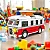Brinquedo Blocos de Construção Bondinho - Imagem 2