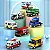Brinquedo Blocos de Construção Carro Comercial - Imagem 6