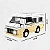 Brinquedo Blocos de Construção Carro Comercial - Imagem 7