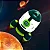 Brinquedo Foguete Espacial Infantil com Astronauta - Imagem 3